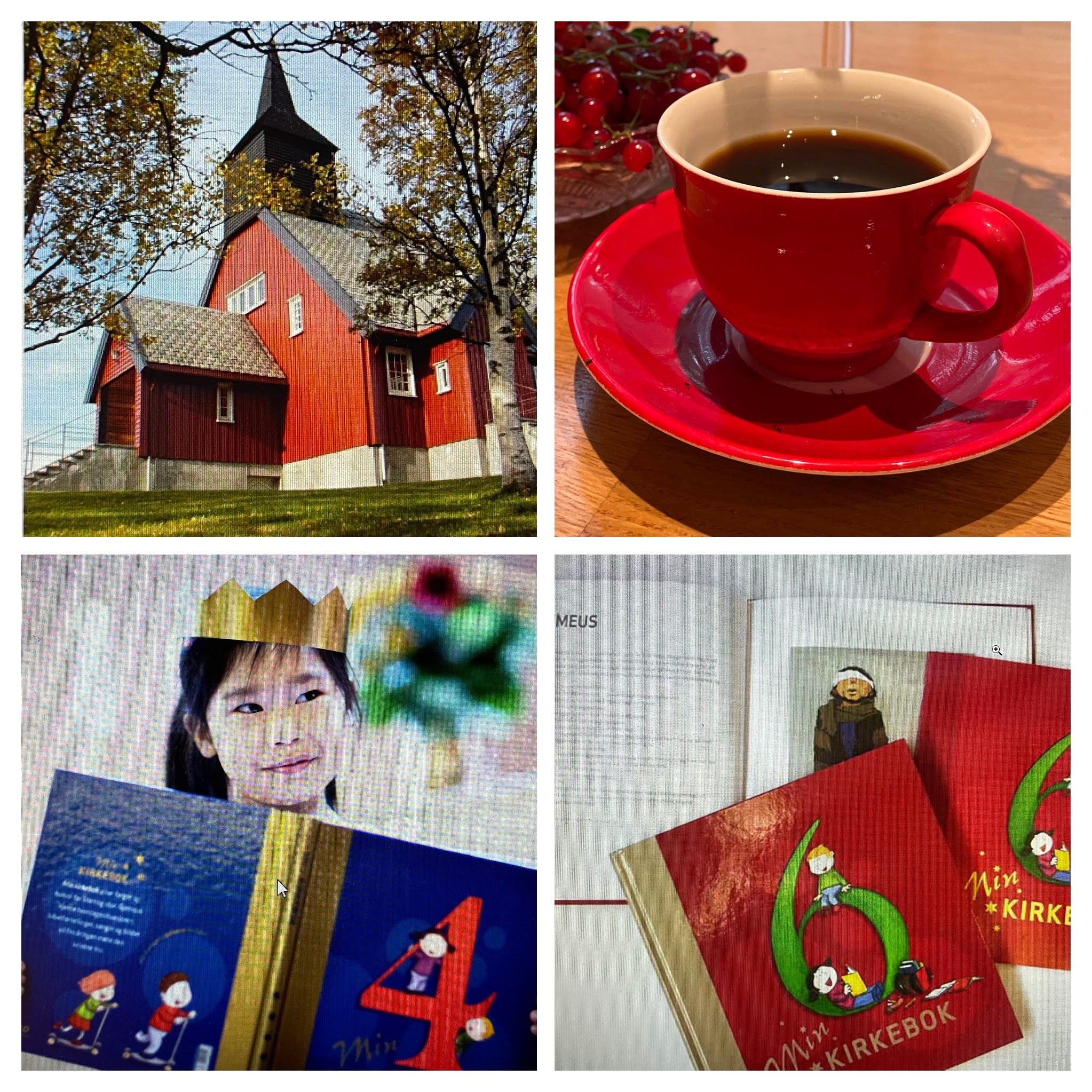 Familiegudstjeneste i Nerskogen søndag 5.Okt kl 11:00