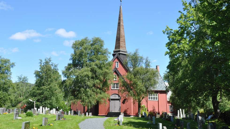 Rennebu kirke 350 år i 2019