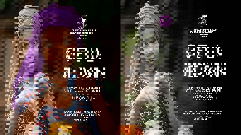 Kirkens Nødhjelps dør til dør aksjon 31.mars er gjort om til digital innsamling. Bruk VIPPS, SMS 2426 eller Facebook isteden