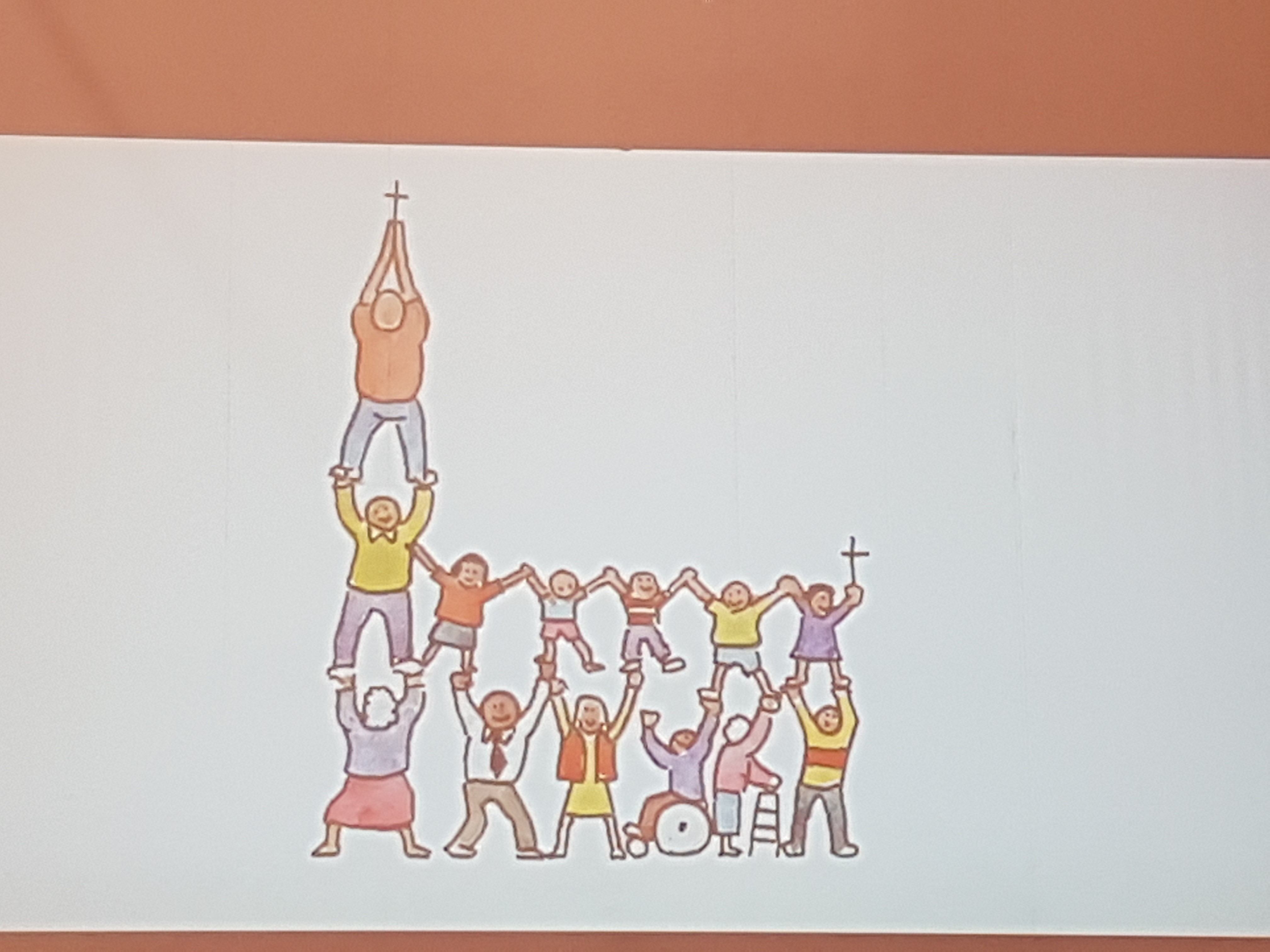 Frivillige medarbeidere