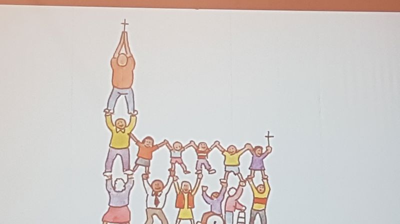 Frivillige medarbeidere