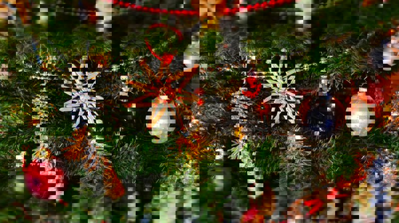 Juletrefest 4. januar i Ekholt kirke