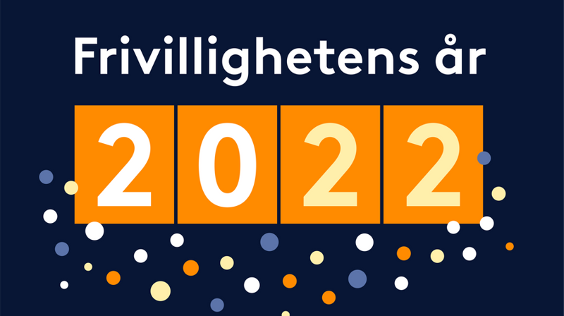 Frivillighetens år 2022
