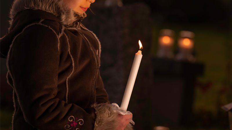 Allehelgen 6 og 7 november