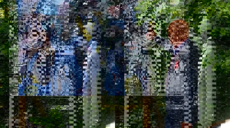 Prostigudstjeneste i Tomb kirke 2. pinsedag kl. 11