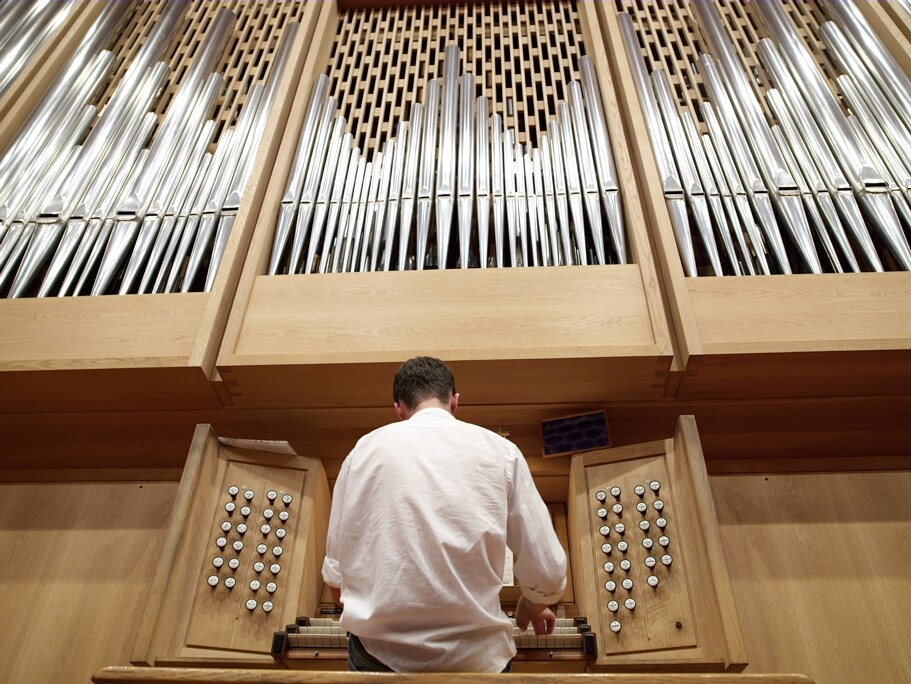 Lyst til å bli kirkemusiker?