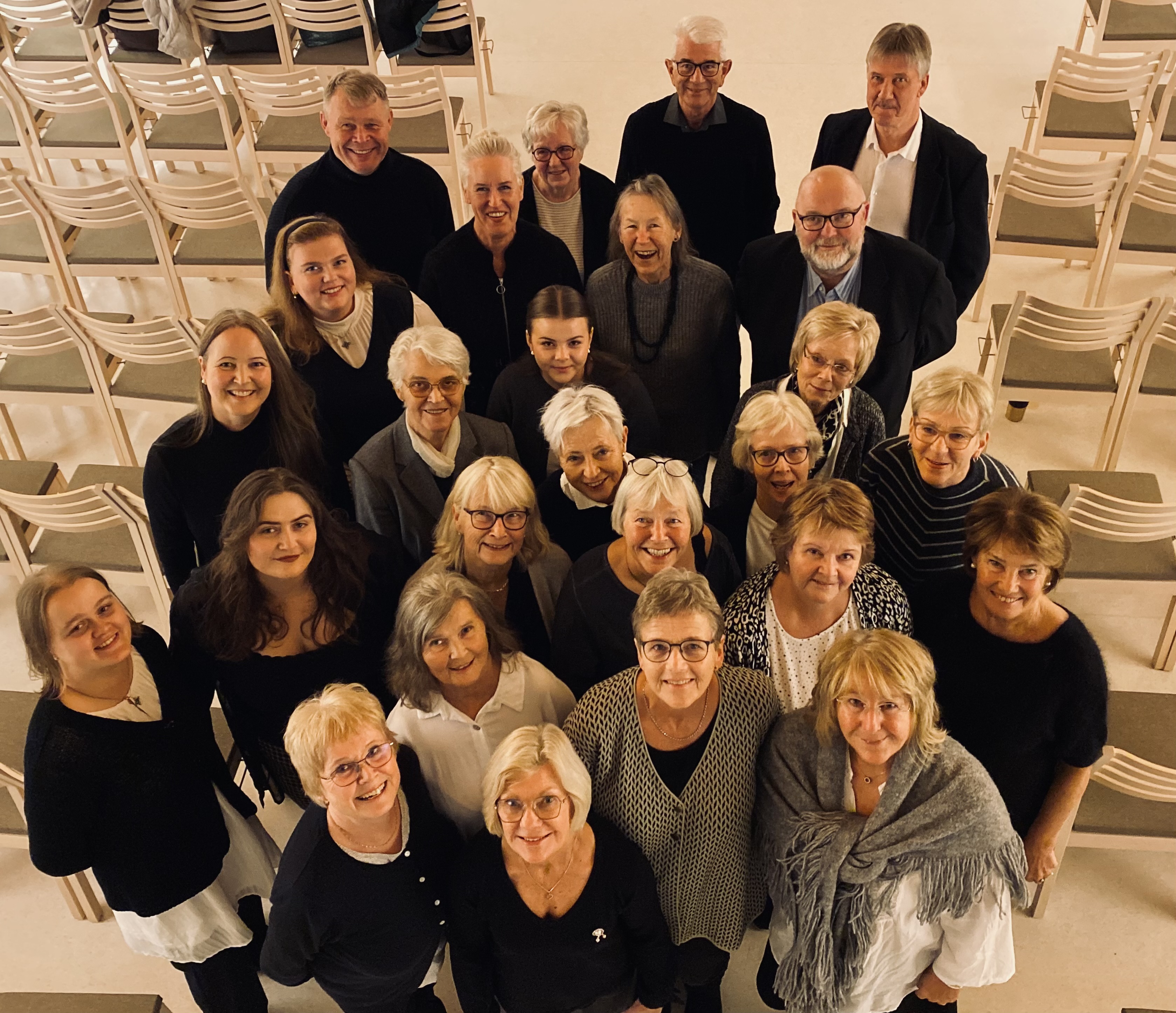 Rygge kirkekor, 60-års jubileumskonsert