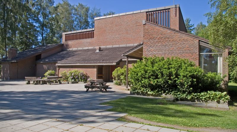 Ekholt kirke