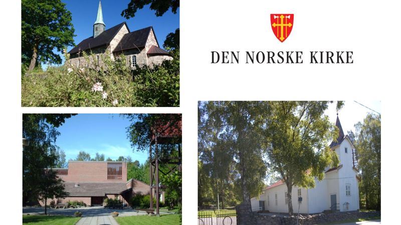 Endelig kan vi invitere til gudstjenester igjen!