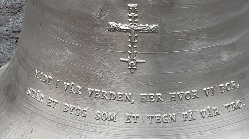 Ringer helgen inn lørdager kl. 17.00