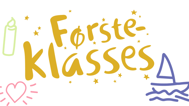 Velkommen til en helt førsteklasses gudstjeneste!
