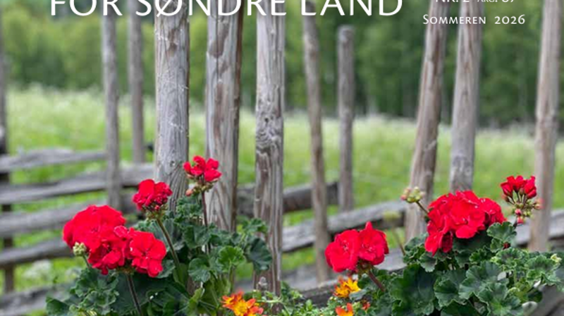 Nytt menighetsblad er ute