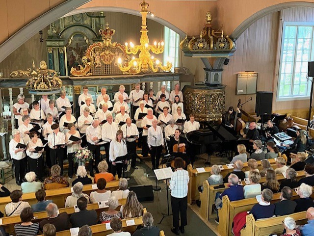 Kirkemusikk