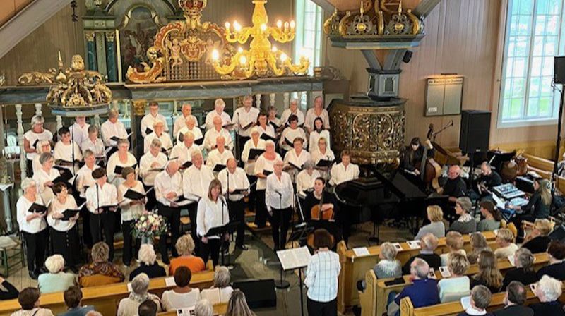 Kirkemusikk