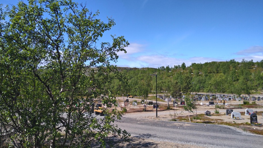 Høring - vedtekter for gravplasser i Sør-Varanger