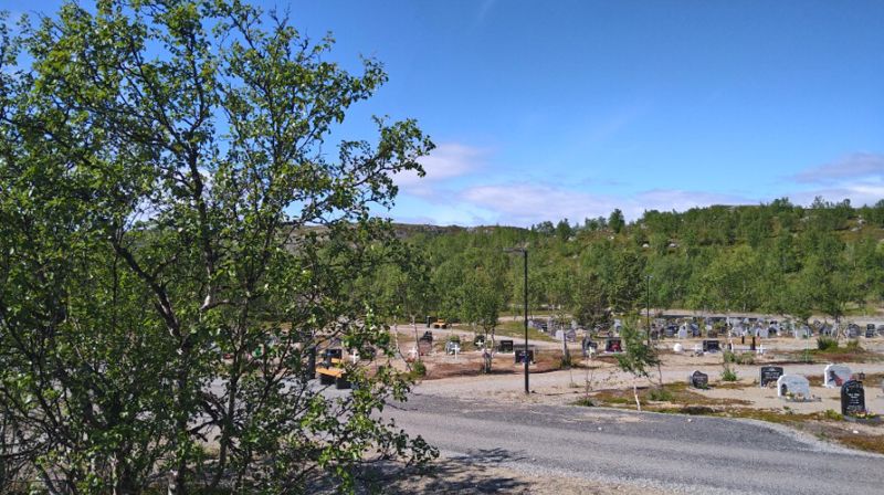 Høring - vedtekter for gravplasser i Sør-Varanger