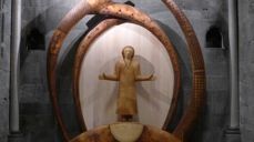 Samisk alter i Nidaros domkirke