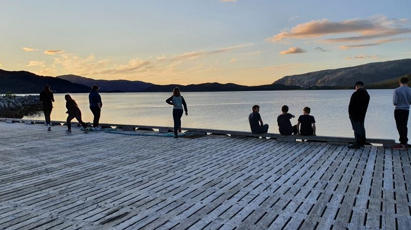 Årets konfirmasjonsleir 10. - 14. august 2022