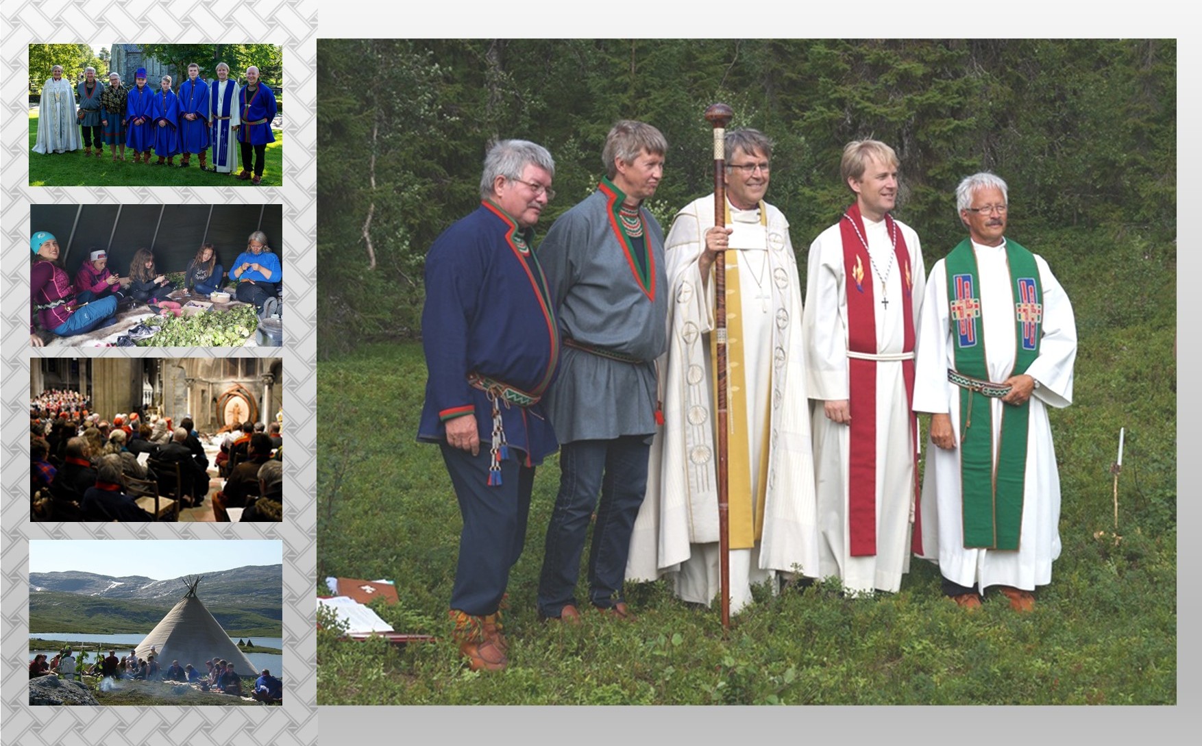 10-års jubileum for Saemien Åålmege