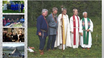 10-års jubileum for Saemien Åålmege