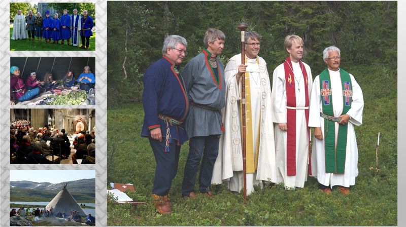 10-års jubileum for Saemien Åålmege