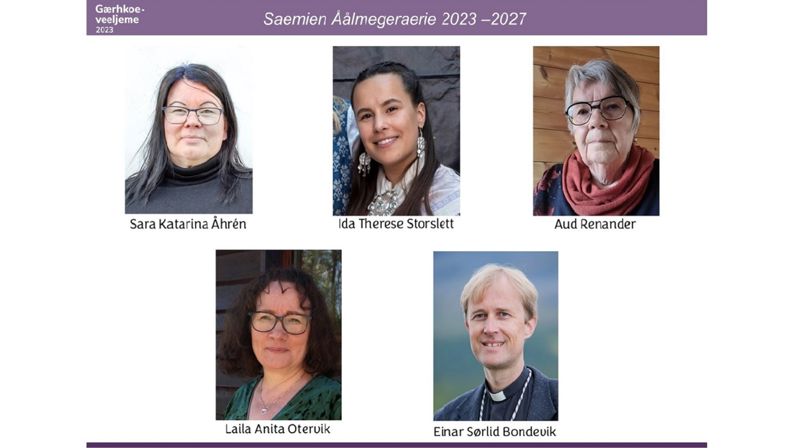 Saemien Åålmegerarie 2023-2027