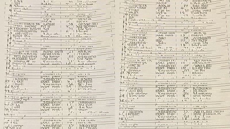 Nytt kjøkken i kirka