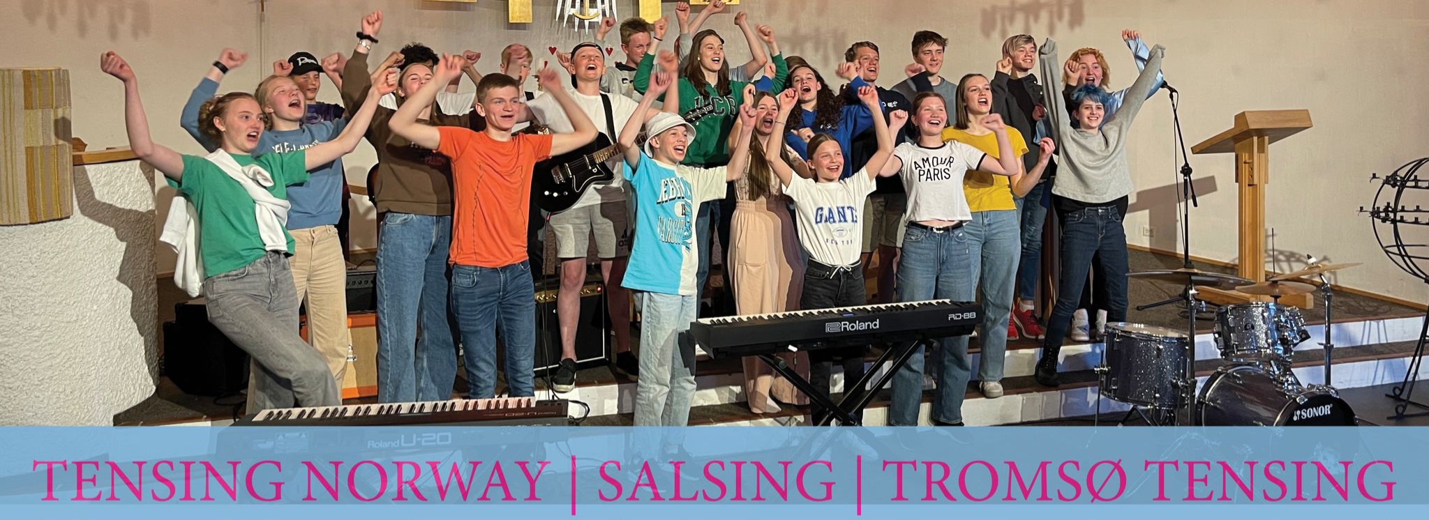 TENSING HELG 3. - 5. mars