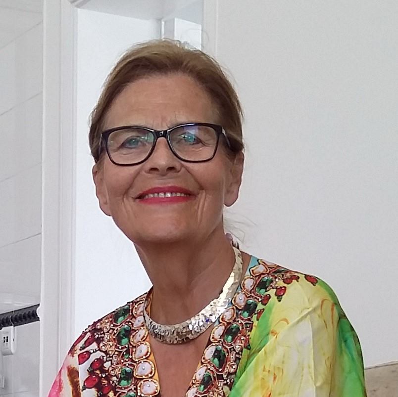 Solveig Elsebutangen Vennesland