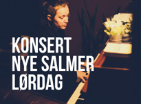 konsert nye salmer