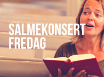 Salmekonsert