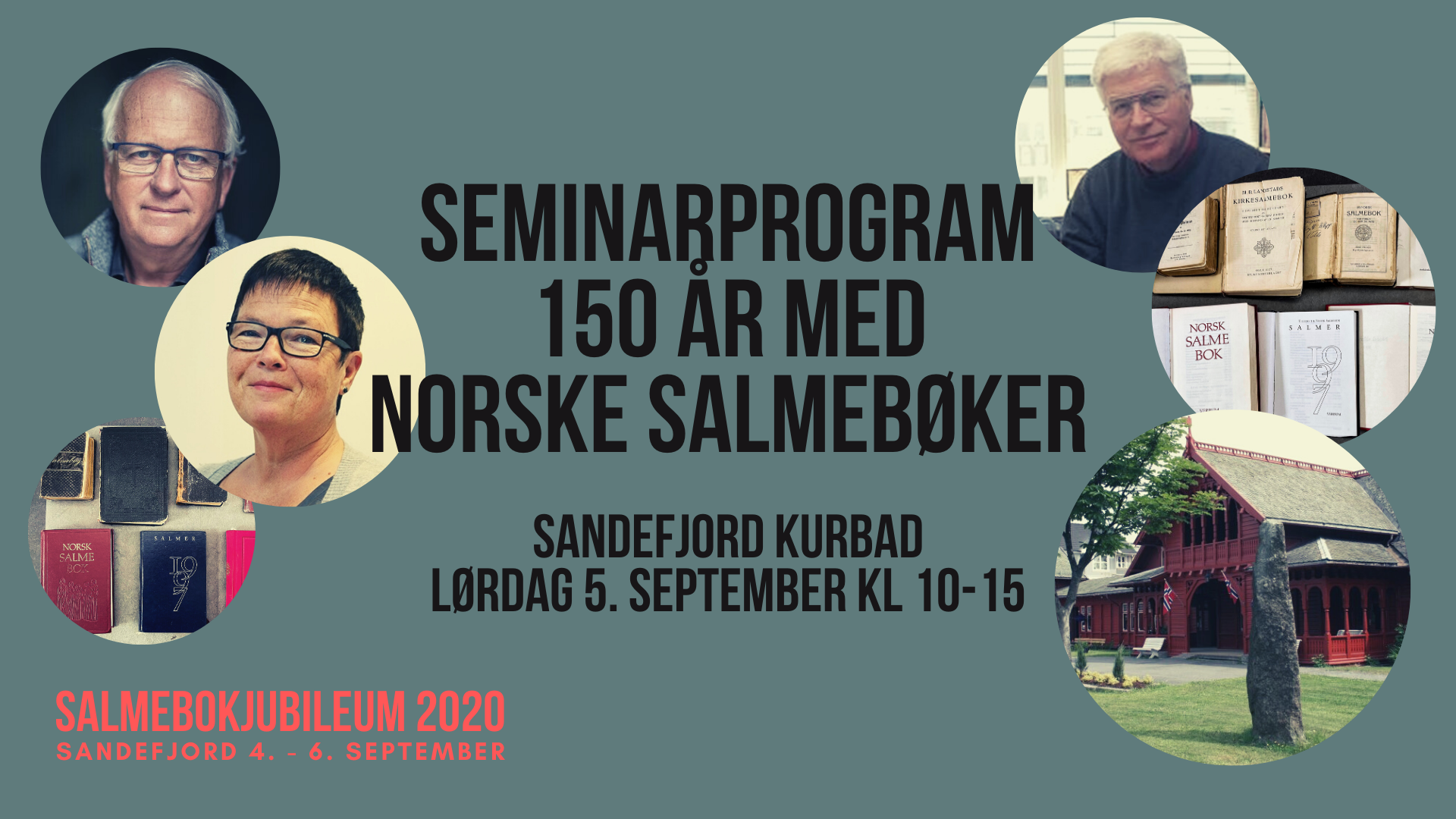 Jubileumsseminar på Kurbadet
