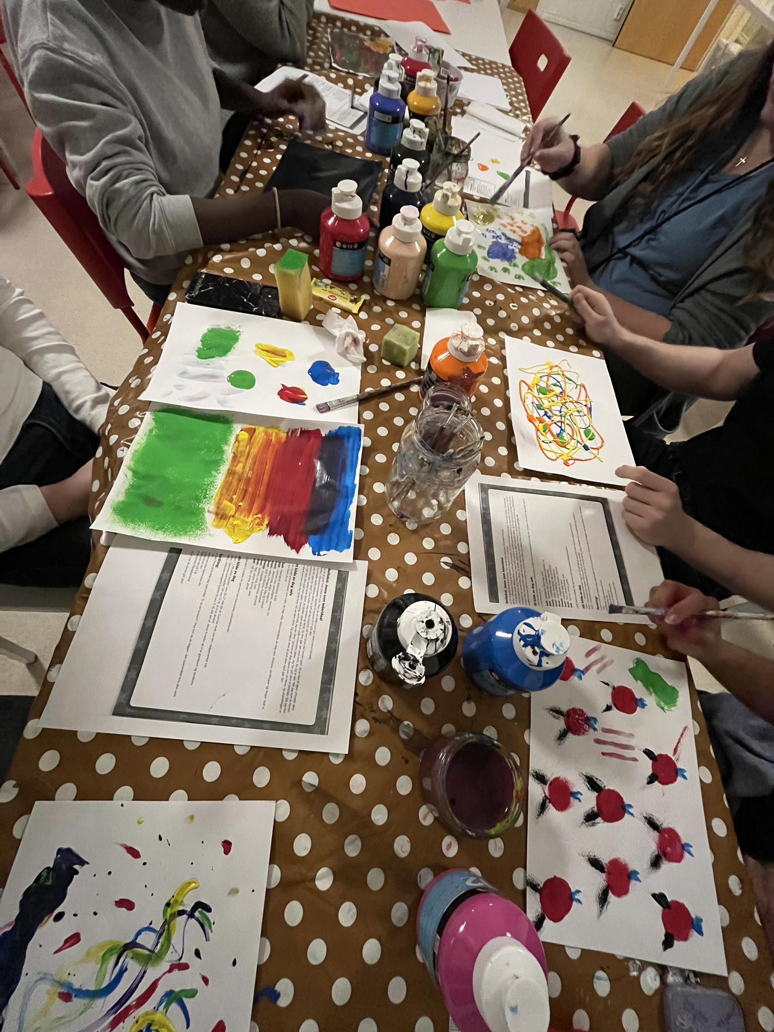 Kurlandkirken våren 2026