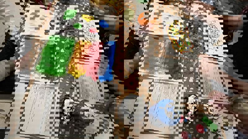 Kurlandkirken høsten 2025