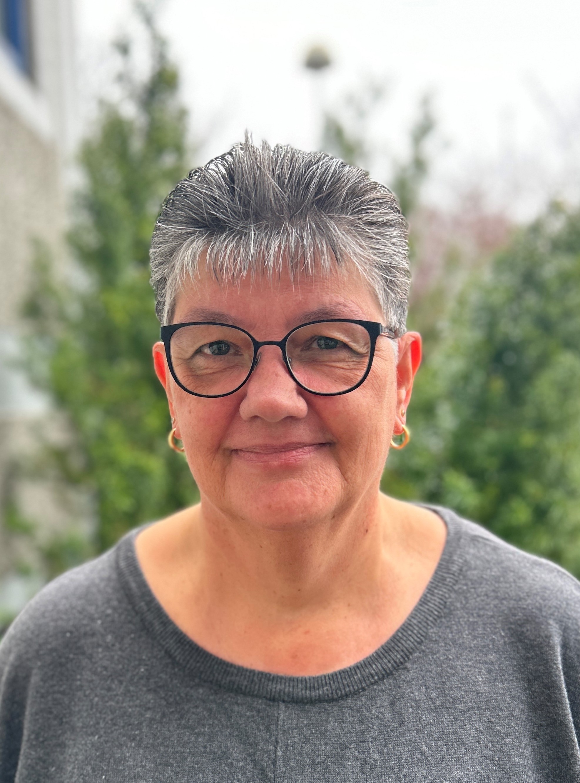 Anne-Grete  Johansen