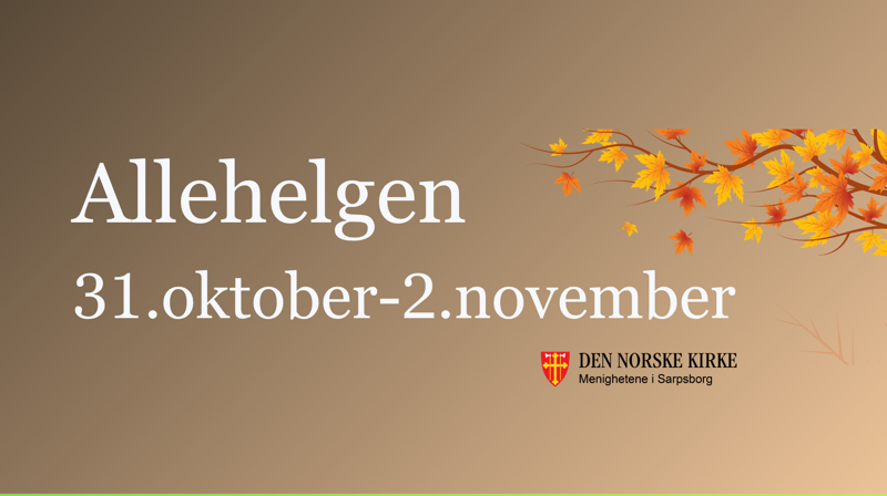 Allehelgen 2025