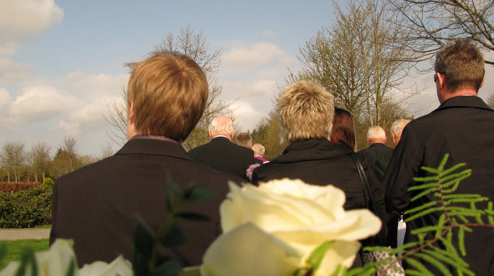 Veiledning ved dødsfall