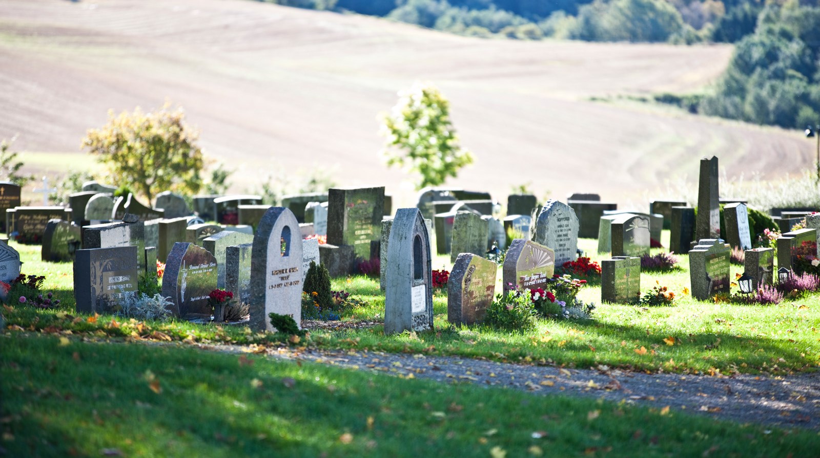 Minnesteinen/gravminnet