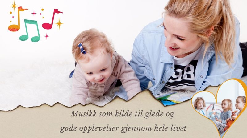 Barnesang i Sarpsborg menighet (Kurlandkirken)