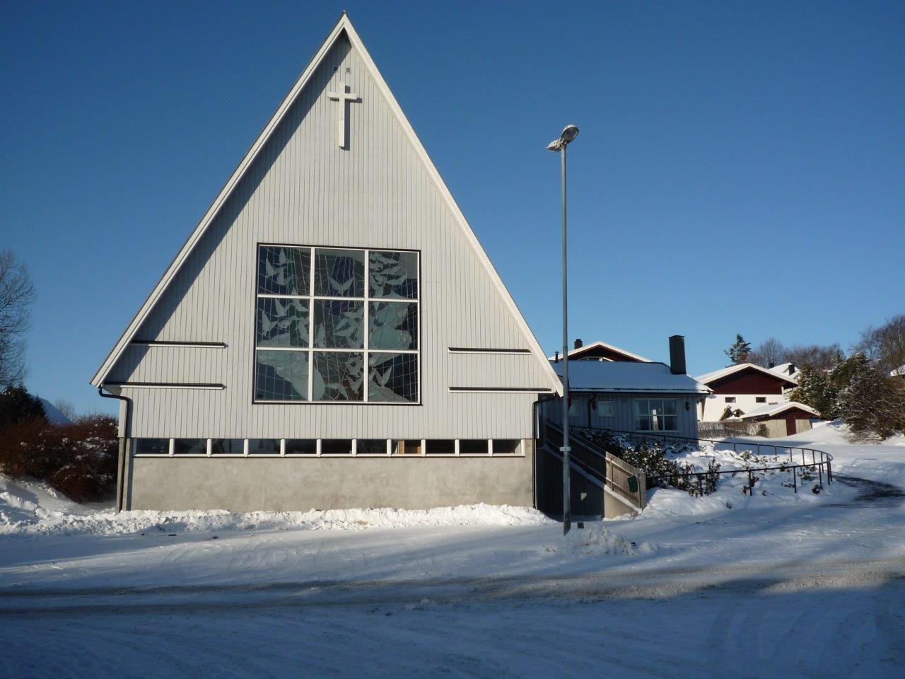 Kurland menighetssenter