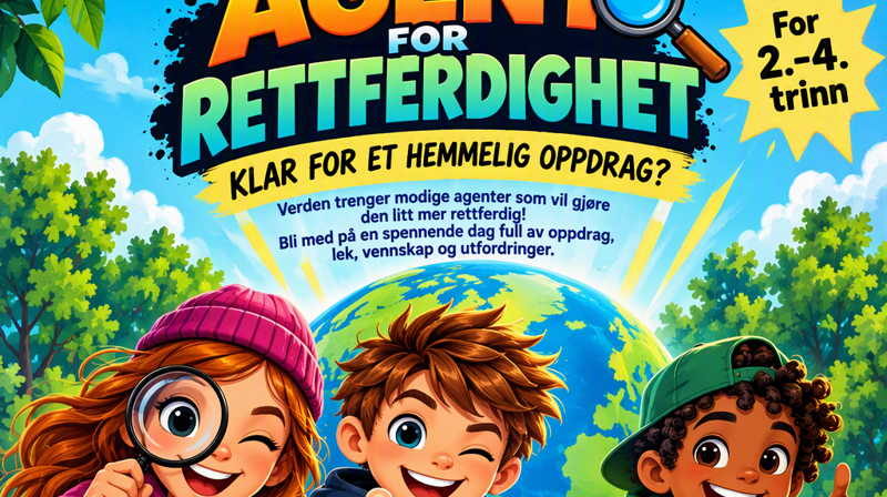 Agent for rettferdighet