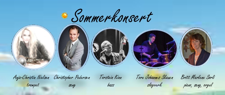 Sommerkonserter 2022