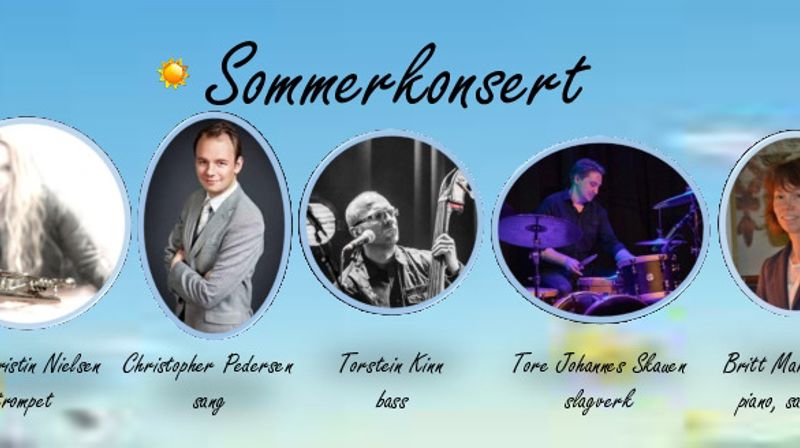 Sommerkonserter 2022