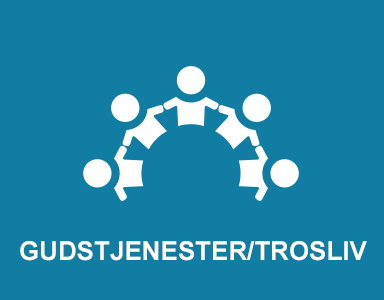 Gudstjenester og trosliv