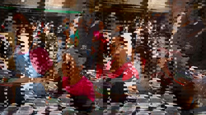 Foto: Stefanusalliansen