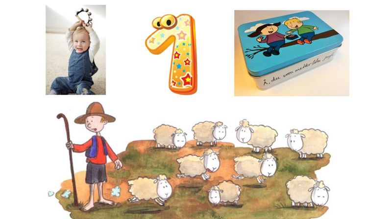 Småbarnsgudstjenester