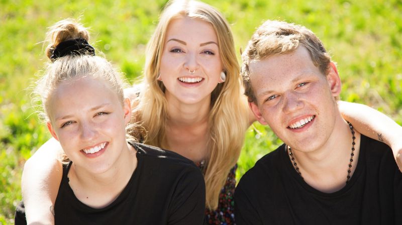 13-18 år
