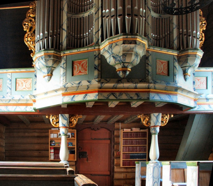 This photo was taken by Frode Inge Helland.