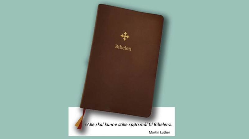 Hva sier Bibelen - egentlig?