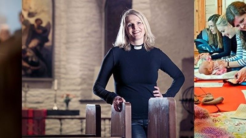 Ledig stilling som diakon i Sel